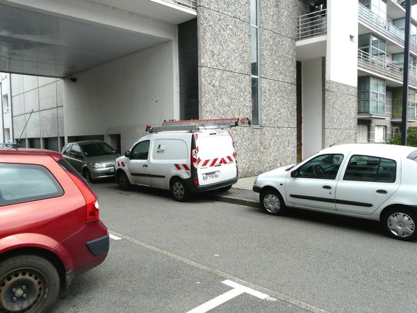 Camionette ERT